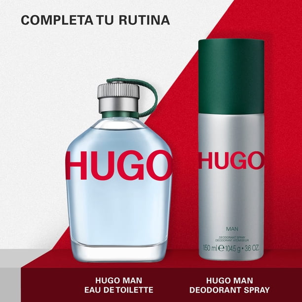 Hugo By Hugo Boss Man Eau De Toilette Spray 40ml - Walmart.ca