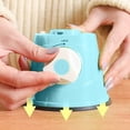 thumbnail image 4 of Hand Operated Juicer, Efficient Cold Press Extraction, Multi-Function Juice Squeezer, Manual Citrus Press, For Lemons Oranges, Easy Clean Design, Portable Kitchen Appliance, 4 of 7