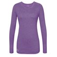 thumbnail image 2 of Sivvan Lot de 3 T-Shirts/maillots de Corps à Manches Longues Confort pour Femmes, 2 of 4