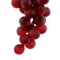 thumbnail image 3 of simhoa Home Artificial Plastic Fruit Bunch Of 60 Grapes Fake Faux Fruit Prop -60 grapes, 3 of 7
