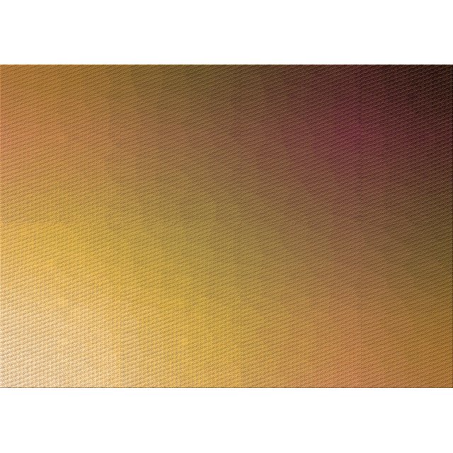 Ahgly Company Tapis de Zone Rectangulaire Transitionnel Brun Selle pour Intérieur, Lavable à la Machine, 2 Pieds x 3 Pieds