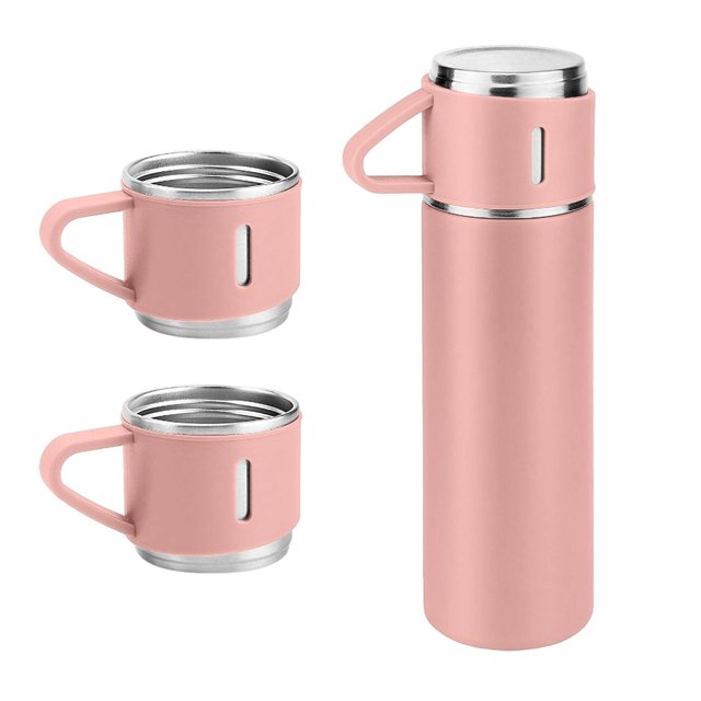 Hearth & Gear Stainless Steel Insulated Tumbler Mug With Lid And For Hot Cold Beverages Double Wall Vacuum Insulation Leak Proof Travel Cup Reusable Durable Metal Drinkware For Coffee Speckled Mug