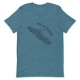 thumbnail image 2 of ISLANDER Axe in Stump  - Unisex t-shirt, 2 of 11
