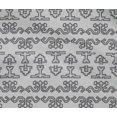 thumbnail image 4 of oneOone Cotton Flex Fabric Geometric Block Printed Fabric 1 Yard 40 Inch Wide, 4 of 4