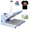 thumbnail image 3 of Garvee Heat Press 16x20/16x20, 1700W Power Heat Press Machine, Fast Heating, High Pressure Heat Press Machine for T-Shirt, Digital Industrial Sublimation Printer for Heat Transfer Vinyl, Easy to Use, 3 of 8