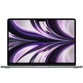 thumbnail image 1 of Boîte Ouverte - Apple MacBook Air Portable 13,6 Po - Gris Cosmique (Apple M2 / 8 Go de RAM / 256 Go SSD / MacOS), 1 of 1