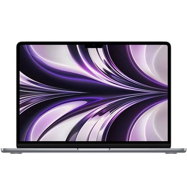 Boîte Ouverte - Apple MacBook Air Portable 13,6 Po - Gris Cosmique (Apple M2 / 8 Go de RAM / 256 Go SSD / MacOS)