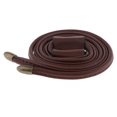 thumbnail image 4 of Decodeary Leather Drawstring Replacement Strap for Bucket Handbag Bag Coffee 1Set, 4 of 6