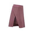 thumbnail image 3 of Birdeem Womens Fast Dry Tight and Elastic Fitness Solid Color Yoga Shorts Two Piece Set, 3 of 9