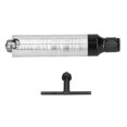 thumbnail image 2 of Stylo de Gravure Chuck, Outil de Meulage Flexible à Grande Application, Vitesse Plus Élevée, Réduire les Vibrations avec l'Outil à Clé Noire pour Perceuse Électrique, 2 of 8