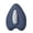 A, variante sur Hearth & Gear Entraîneur d'Exercice pour Plancher Pelvien Entraîneur de Musculation pour Plancher Pelvien Entraîneur de Massage pour Adduction Musculaire Tapis de Yoga à Sangles Mousse Haute Densité Tapis de Yoga Astucieux Entraîneur de Posture sur la Tête de Yoga