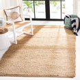 thumbnail image 2 of Safavieh Natural Fiber Natural Area Rug - Square 6', 2 of 5