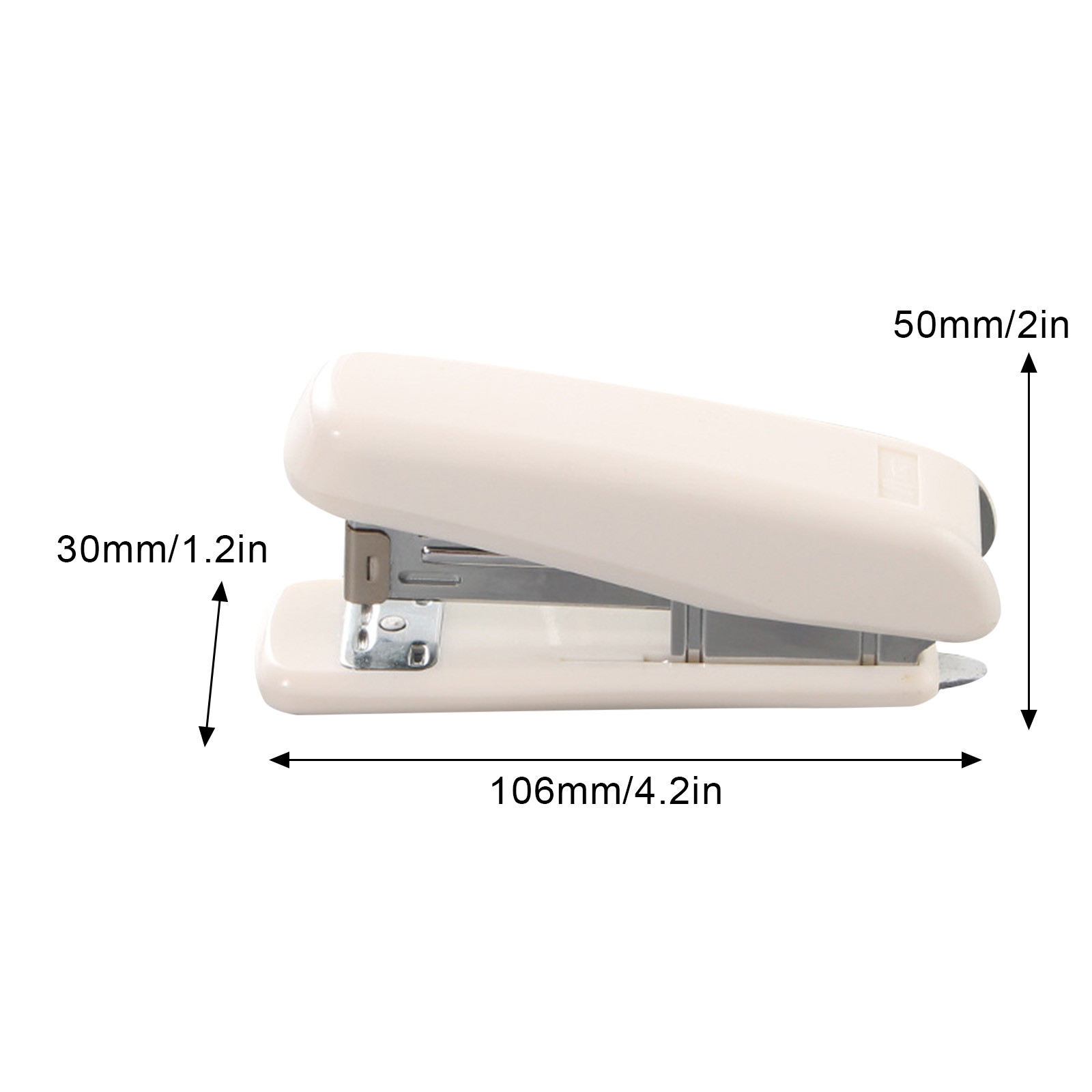Wolfast Stapler Labor-saving Stapler Easy Office Stapler Manual Binding Machine