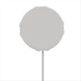 thumbnail image 1 of 15W Invisible Wireless Charger Fast Charging Easy Installation Quick Charger,1 * Wireless charger,White, 1 of 7