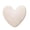 White, variant on Heart Throw Pillows for Couch Boho Throw Pillows Pillow Decorative for Sofa Pillow Decorative Outdoor Throw Pillows Bedroom Decor Pillows 12x12 in