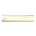 thumbnail image 1 of 9 Size Guitar Radius Brass Fingerboard Fret Press Caul Insert Guitar DIY Tools, 1 of 5