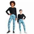 thumbnail image 3 of Legging de sport imprimé Athletic Works pour filles, 3 of 6