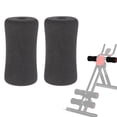 thumbnail image 1 of Bgsha Foot Foam Pads Rollers Replacement for Leg Extension for Weight Bench, 1 of 9