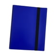 thumbnail image 4 of TISHITA 9 Pockets Trading Card Carrying Binder for Post Cards Card Collection Binder blue, 4 of 8