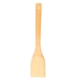 thumbnail image 4 of MTBLYS Bamboo Cooking Utensil Set 1-Piece Spatula Spoon Set Nonstick Pot Safe Long Handle Kitchen Tools Home Cooking, 4 of 9