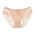 thumbnail image 2 of TIMIFIS Women's lace Underwear Low Waist Briefs Invisible Seamless Bikini lace Half Back Coverage Panties - Spring/Summer, 2 of 3