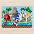 thumbnail image 2 of Sonic "Mystic Waterfall" Placemat, 2 of 2