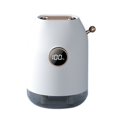 thumbnail image 1 of Yeacher Buse à Double Pulvérisation Diffuseur d'Arômes Humidificateur 3 Niveaux Modes de Brume Réglables avec Affichage à Cellules B-attery 500ML Grande Capacité Réservoir d'Eau USB Type C Port de Chargement C Alimenté Alimenté Portable Maison, 1 of 8