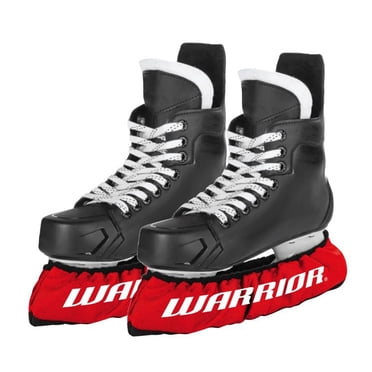 Warrior Trempeurs de Patins - Inclut 2 - Senior - Rouge pour patin tallie 6-12