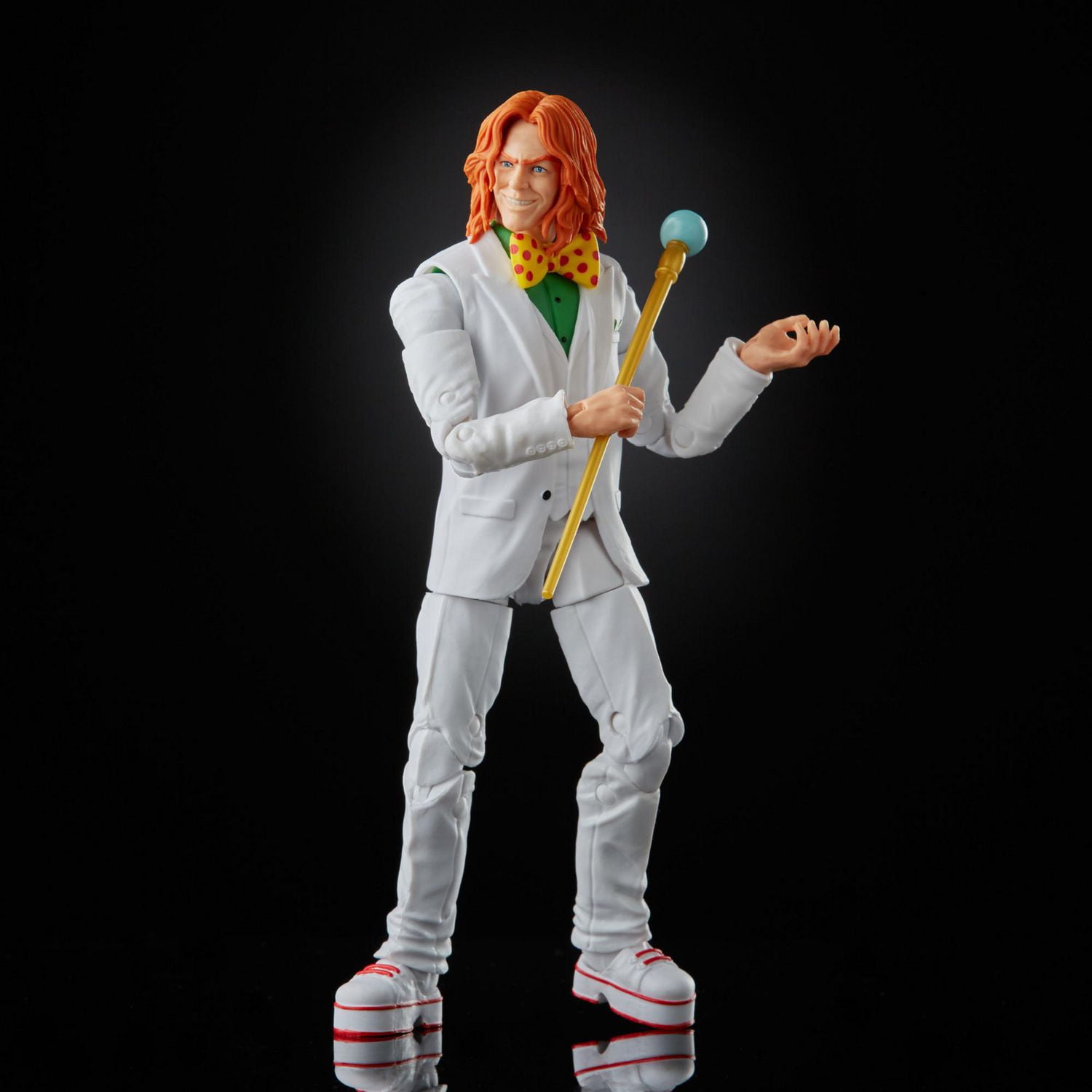 Hasbro Marvel Legends Series, figurine de collection Marvel's Arcade de 15 cm avec 2 accessoires
