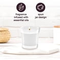 thumbnail image 4 of Glade® Scented Candle Air Freshener, Clean Linen, 4 of 9