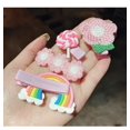 thumbnail image 2 of 28 Pcs Pinces à Cheveux pour Bébés Filles, Accessoires pour Cheveux Colorés et Mignons / Multicolore, 2 of 5
