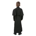 thumbnail image 2 of Deluxe Priest Boys Costume, 2 of 4