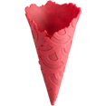 thumbnail image 1 of The Konery Pink Vanilla Waffle Cones - 144/Case, 1 of 1