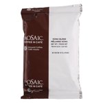 Mosaic 2.5oz Medium Kona Blend Coffee | 2.5Z/Unit, 48 Units/Case