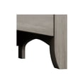 thumbnail image 3 of Bush Furniture Salinas Tall - Bookcase - 5 shelves - driftwood gray, 3 of 8
