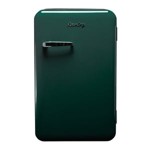 Danby 20 C'est parti. 3.2 Réfrigérateur de style rétro compact vert