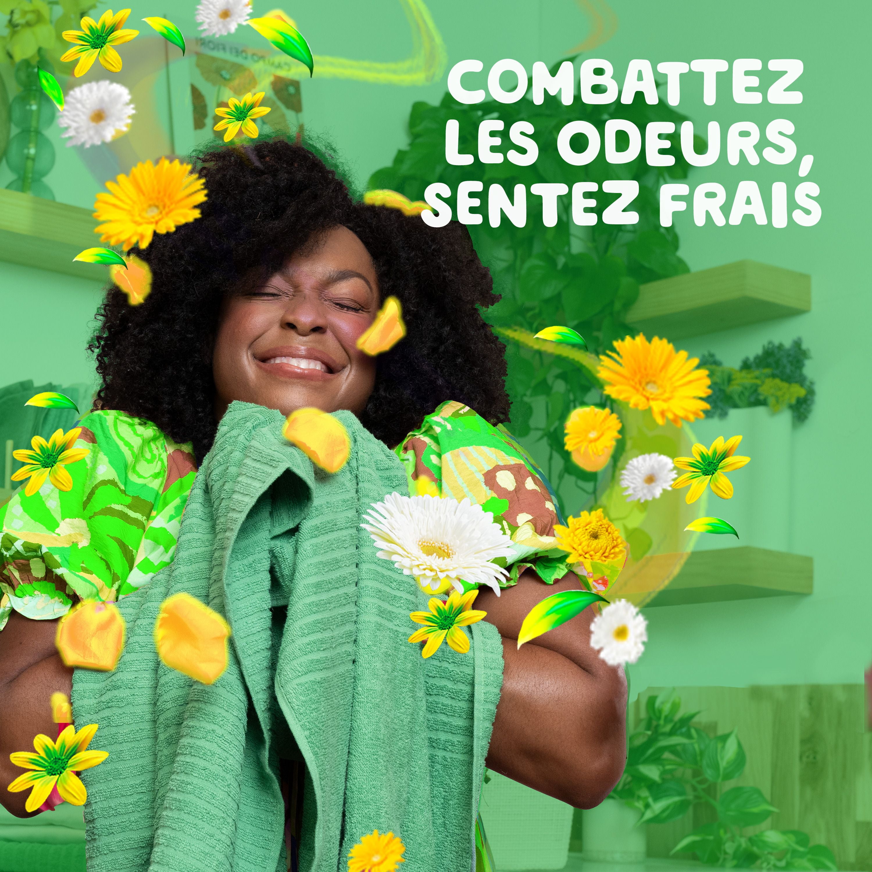 Détergent à lessive liquide Gain, parfum Original, 1,24 L, 32 brassées, fraîcheur + élimination des odeurs, savon nettoyant liquide haute efficacité pour laveuse