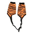 thumbnail image 1 of Soft And Breathable Tiger Style Dog Recovery Sleeves Elastic And Prevent Licking Front Leg Sleeve For Post Operation Ideal For Home Use, 1 of 8