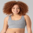 thumbnail image 1 of Estbridge Women‘s Double  Seamless Bra  Sizes XS-3XL, 1 of 5