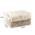 thumbnail image 3 of Birdeem Wardrobe Clothes Organizer Set - Includes Folded Clothes Organizer and Drawer Organizer for Easy Storage and Organization of Clothes Underwear and Socks, 3 of 12