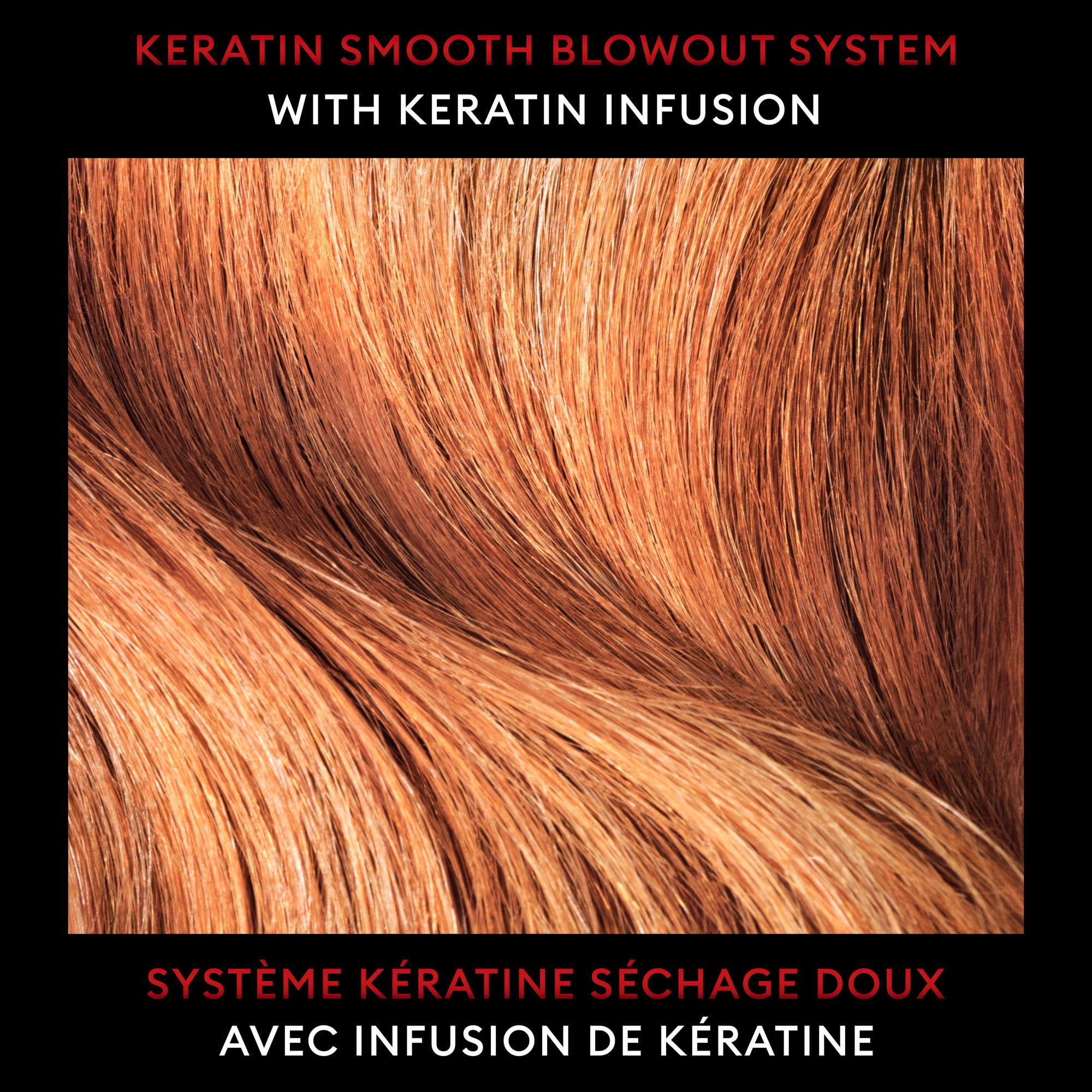 TRESemmé Hairspray Keratin Smooth Blowout, 198 g