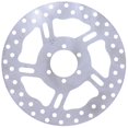 thumbnail image 4 of Disc Brake rotor 160MM 170MM 6 Hole for ebike Scooter e-Bike 3MM thickened, 4 of 10