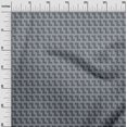 thumbnail image 2 of oneOone Polyester Lycra Fabric Greek Key Geometric Print Fabric By Yard 56 Inches, 2 of 4