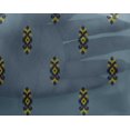 thumbnail image 4 of oneOone Georgette Viscose Fabric Ethnic Ikat Printed Craft Fabric BTY 42 Inch Wide, 4 of 4