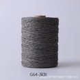 thumbnail image 1 of 280 Meter Colorful Threads Natural Raffia Straw Yarn for Bag Handbag Cushion Basket Hat Knitting Material Crochet Yarn Handcraft, 1 of 7
