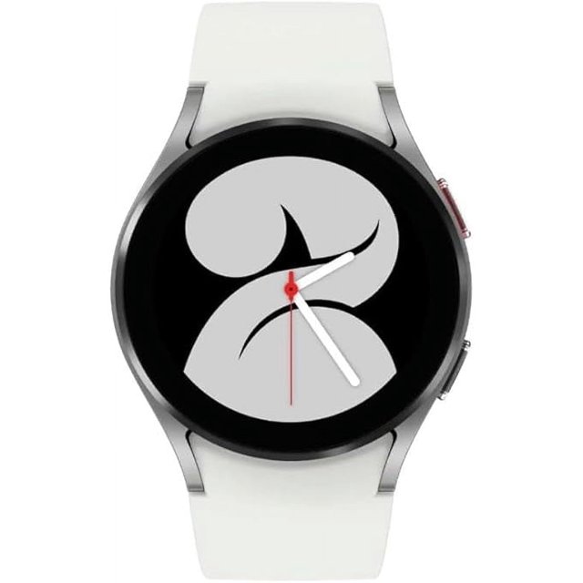 Restored Samsung Galaxy Watch4 (GPS) Bluetooth Like New