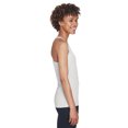 thumbnail image 3 of Ladies' Zone Performance Racerback Tank - SPORT SILVER - 2XL, 3 of 3