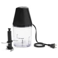 thumbnail image 1 of Hachoir 3 tasses Mainstays, noir, Plastique, 1 of 11