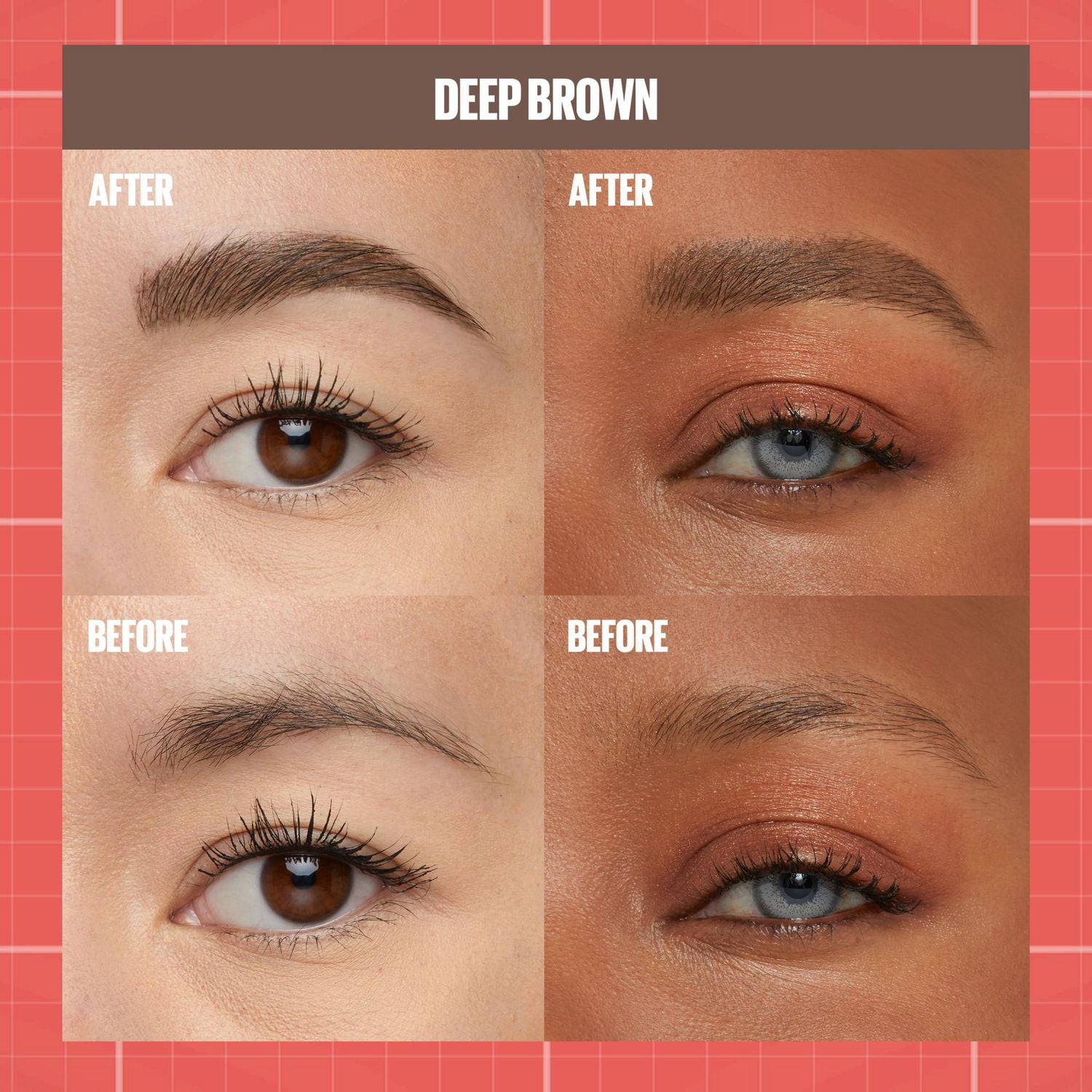 Maybelline New York 2-1 Build a Brow