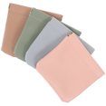thumbnail image 4 of 4pcs Women Makeup Bags Outdoor Cosmetic Pouch Small Toiletry Bag Cosmetic Containers, 4 of 8